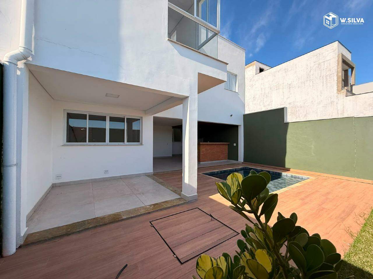 Casa em Condomínio à venda no Condomínio Mantova Residencial: