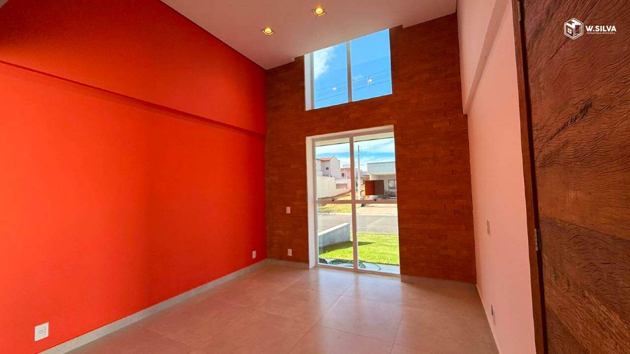 Casa em Condomínio à venda no Condomínio Mantova Residencial: