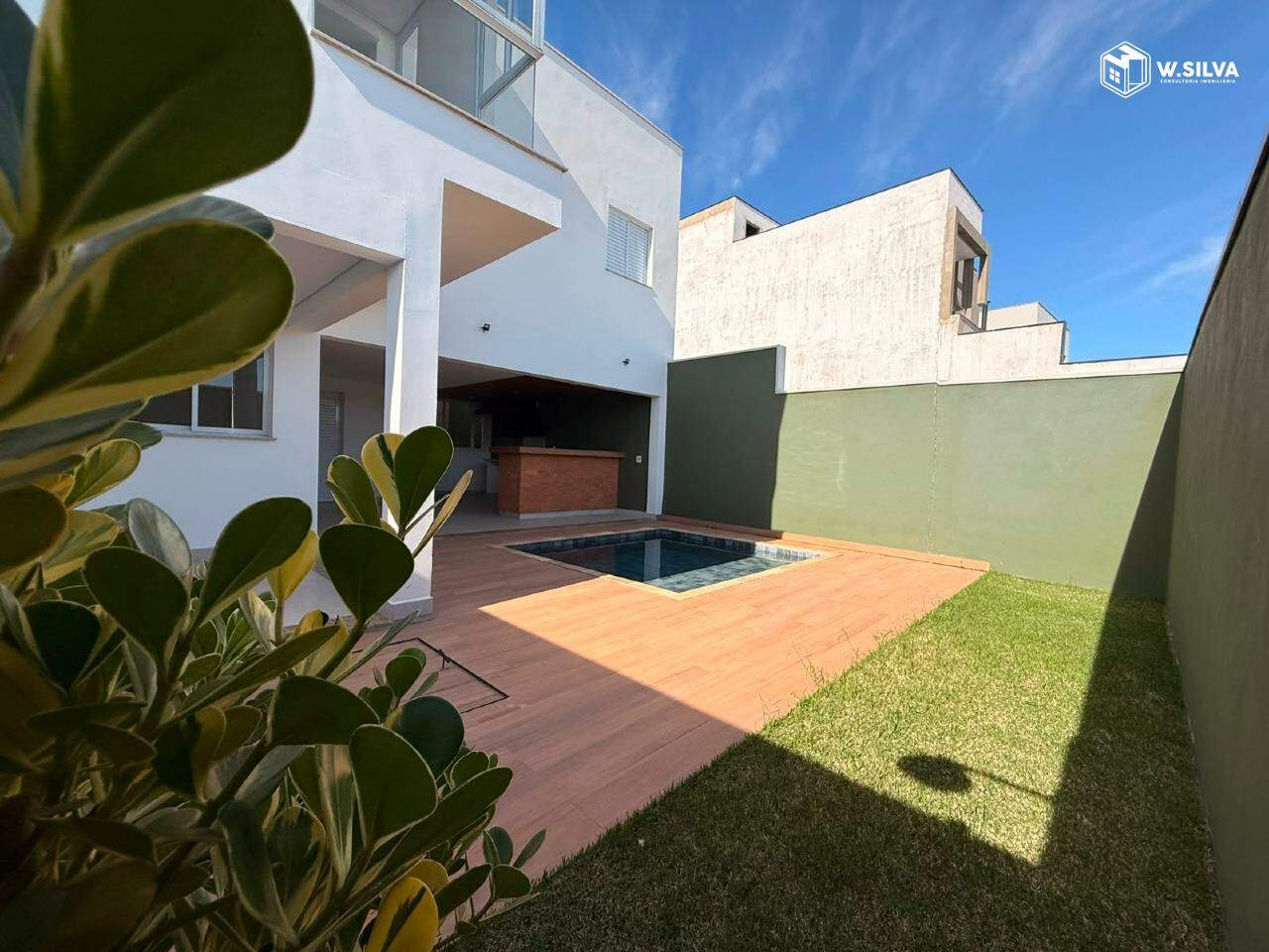 Casa em Condomínio à venda no Condomínio Mantova Residencial: