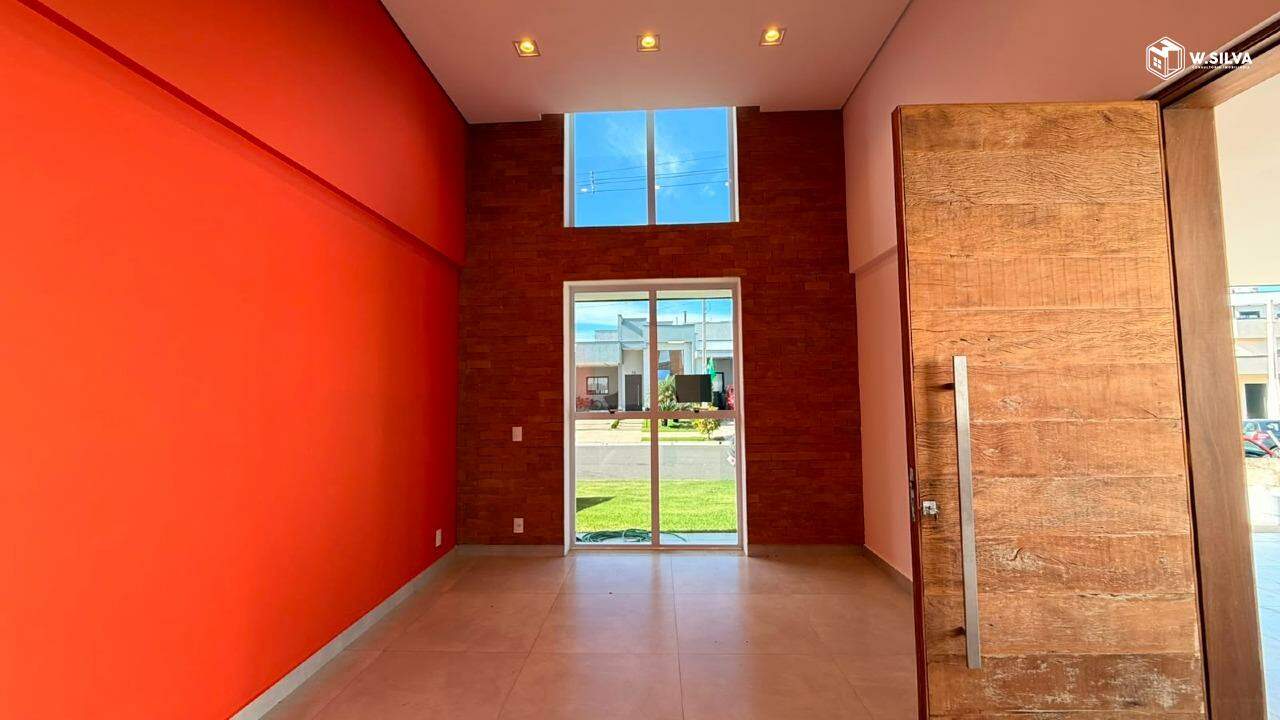 Casa em Condomínio à venda no Condomínio Mantova Residencial:
