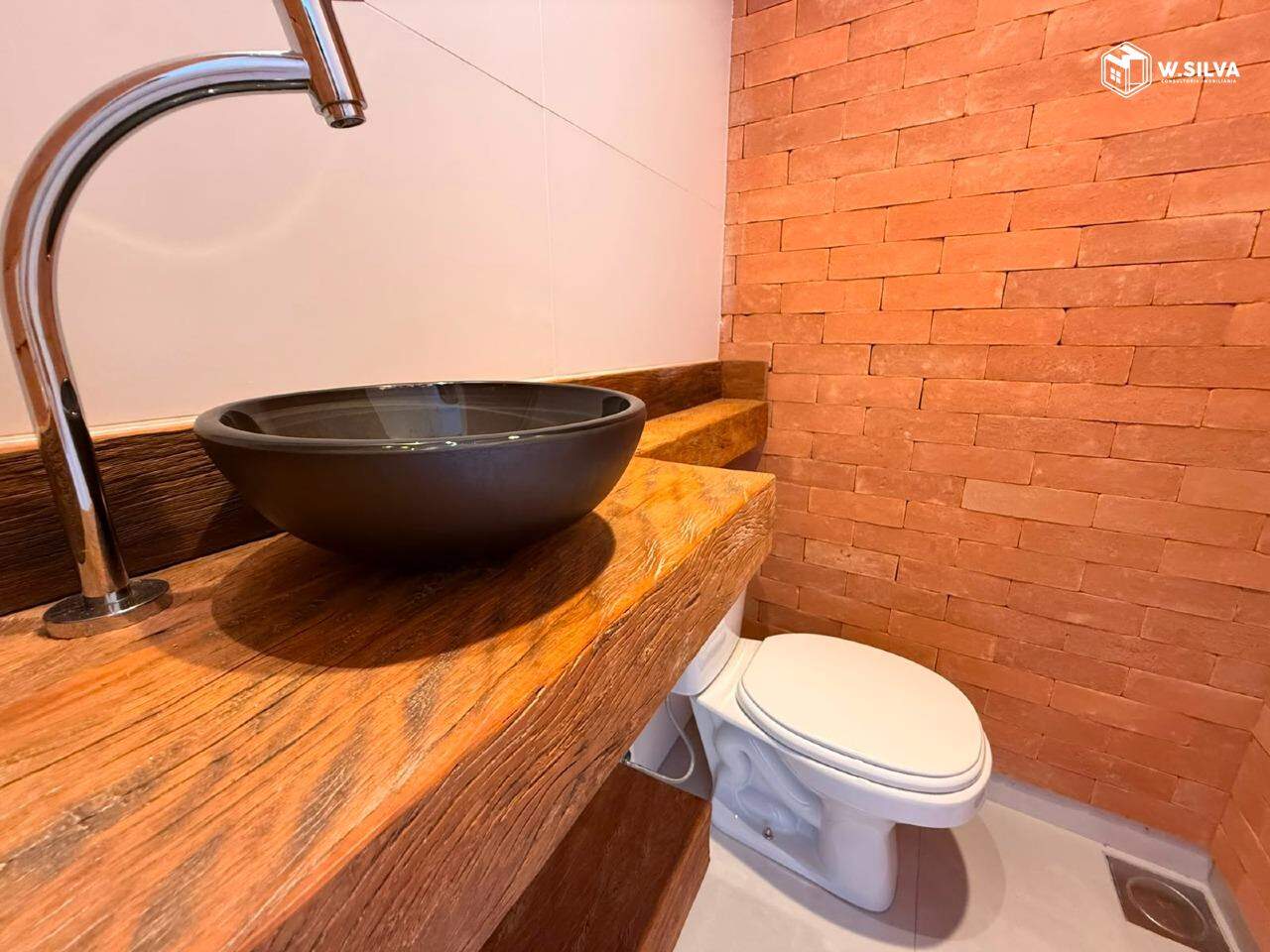 Casa em Condomínio à venda no Condomínio Mantova Residencial: