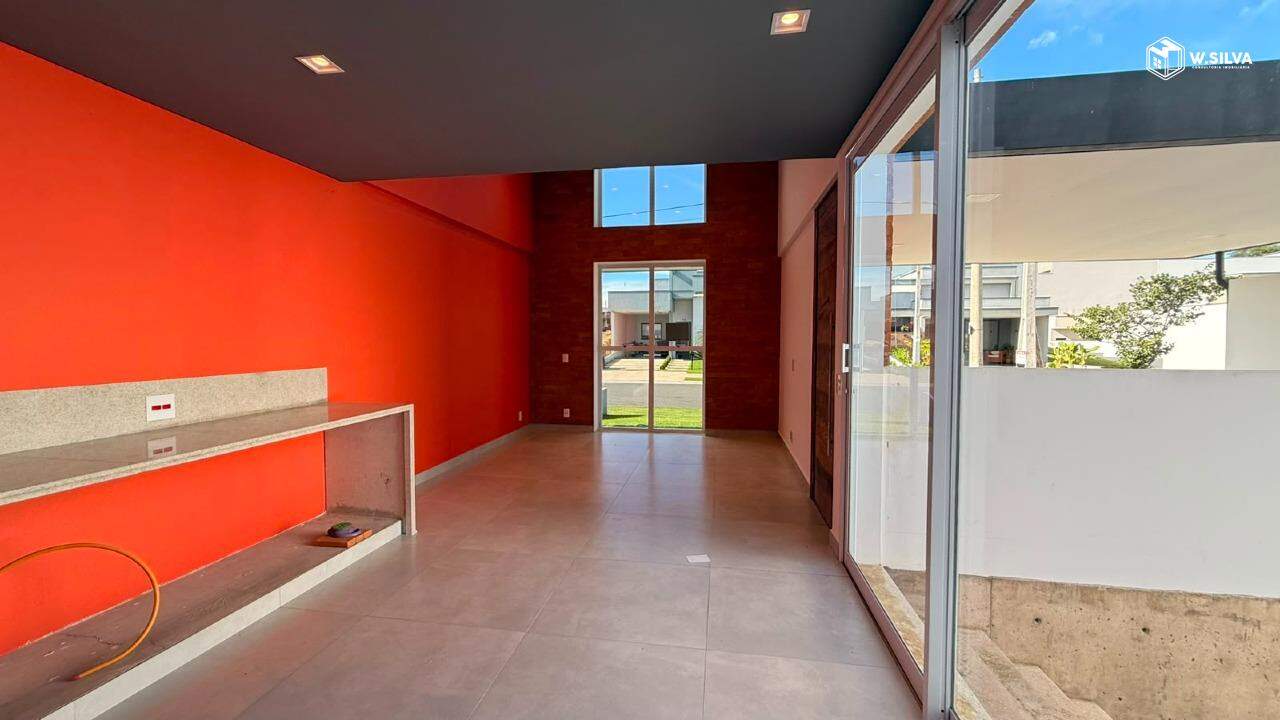 Casa em Condomínio à venda no Condomínio Mantova Residencial: