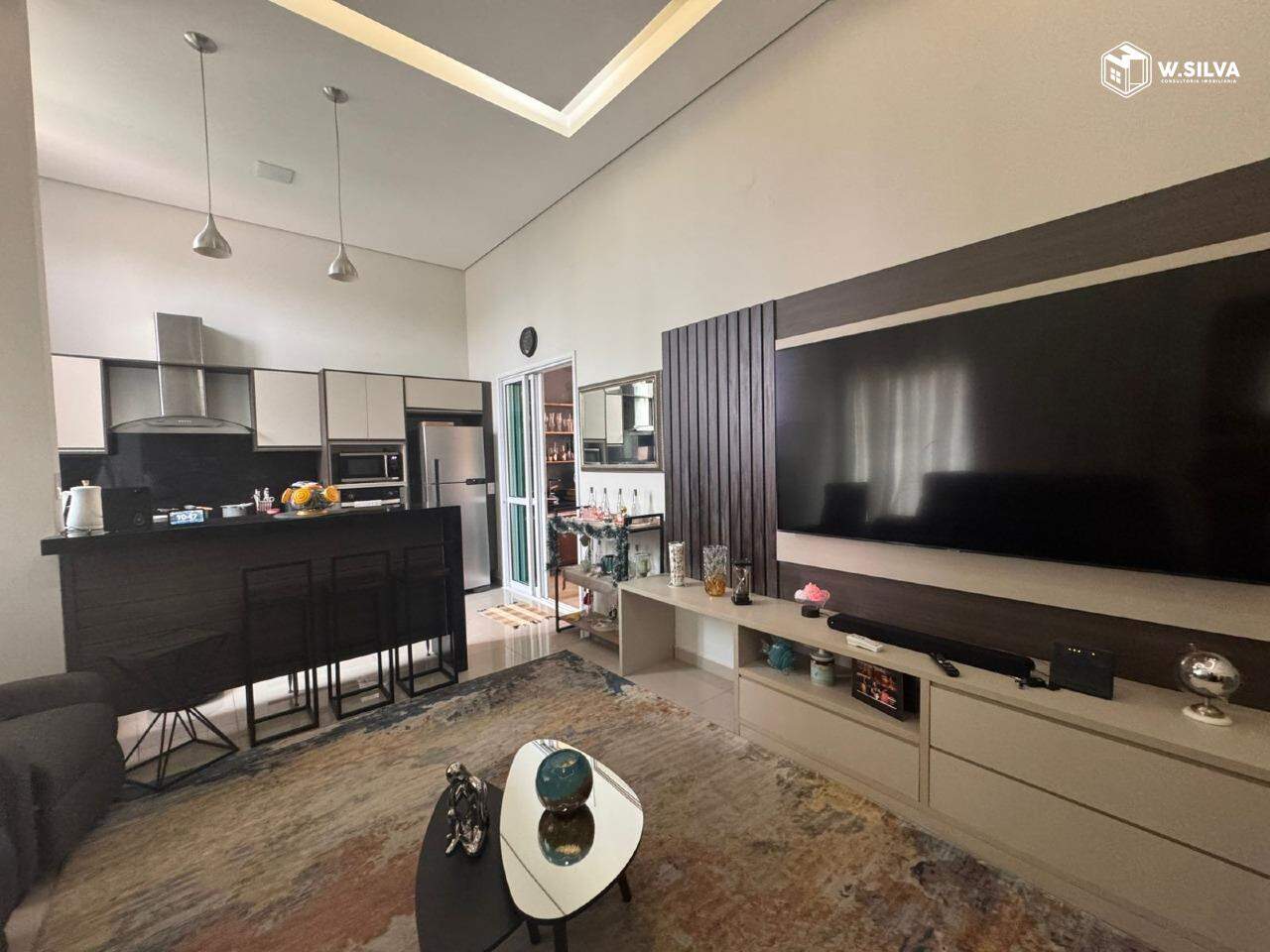 Casa em Condomínio à venda no Jardins do Império: 