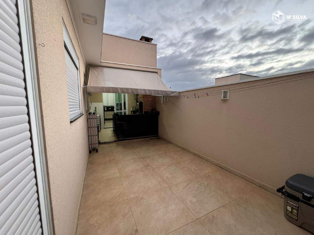 Casa em Condomínio à venda no Jardins do Império: 