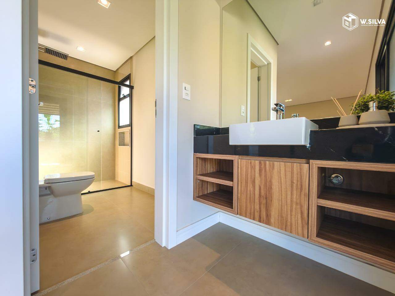 Casa em Condomínio à venda no Residencial Evidências: 