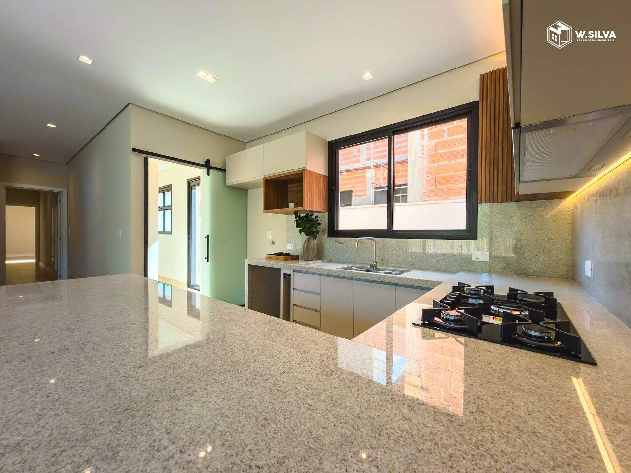 Casa em Condomínio à venda no Residencial Evidências: 