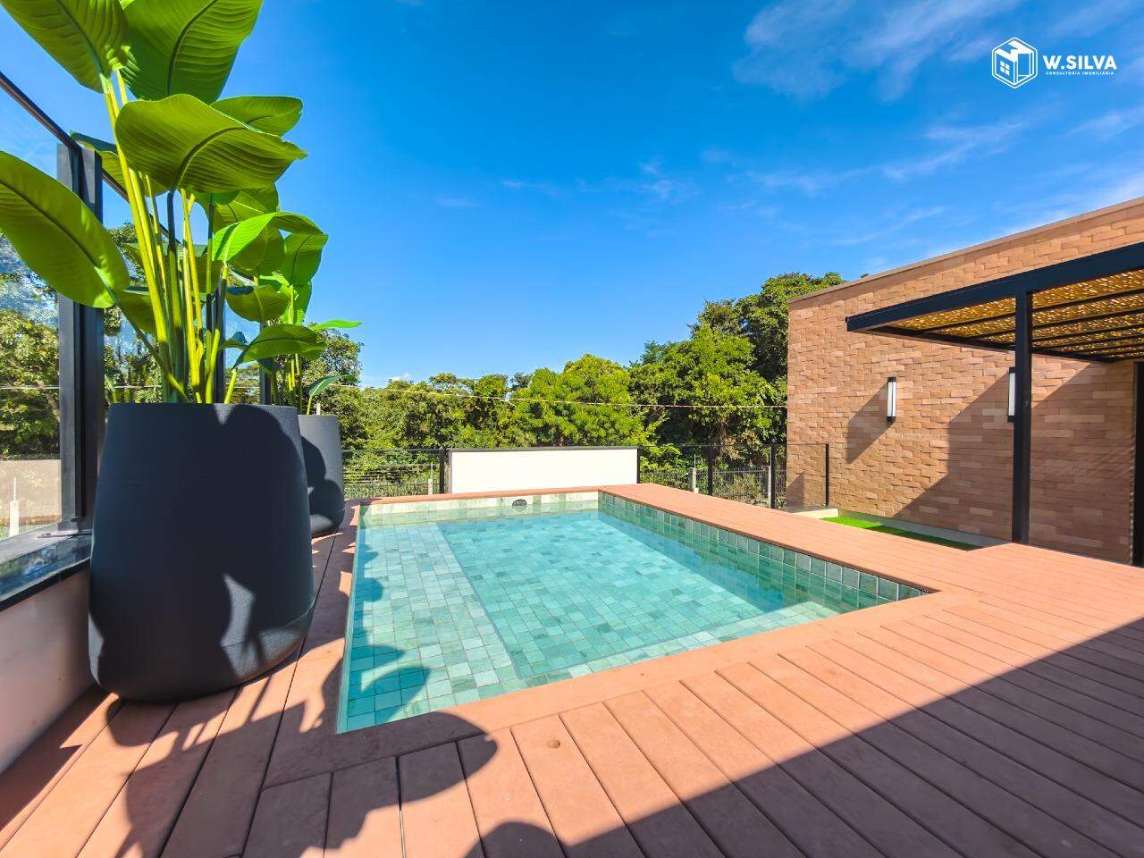 Casa em Condomínio à venda no Residencial Evidências: 