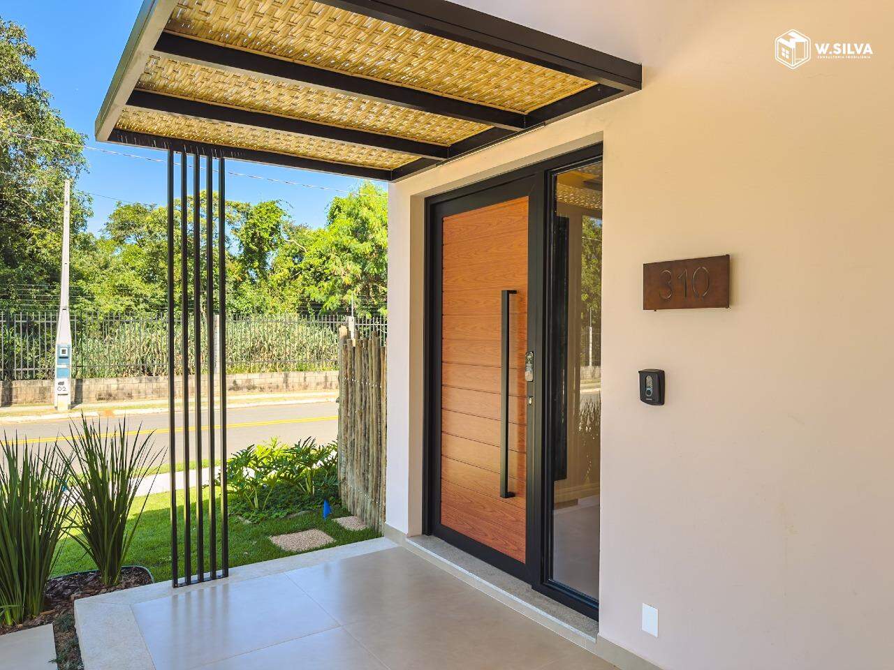 Casa em Condomínio à venda no Residencial Evidências: 