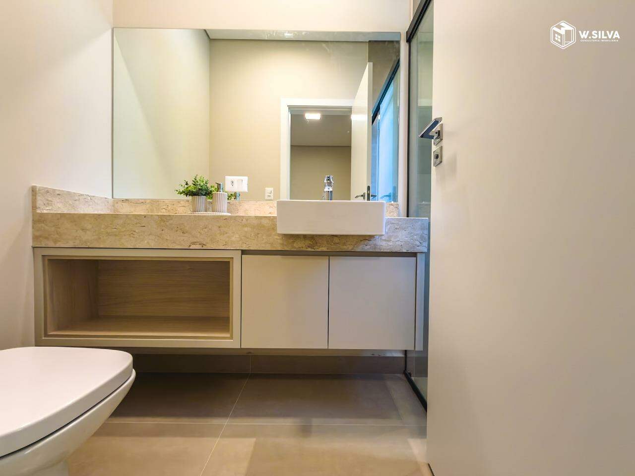 Casa em Condomínio à venda no Residencial Evidências: 