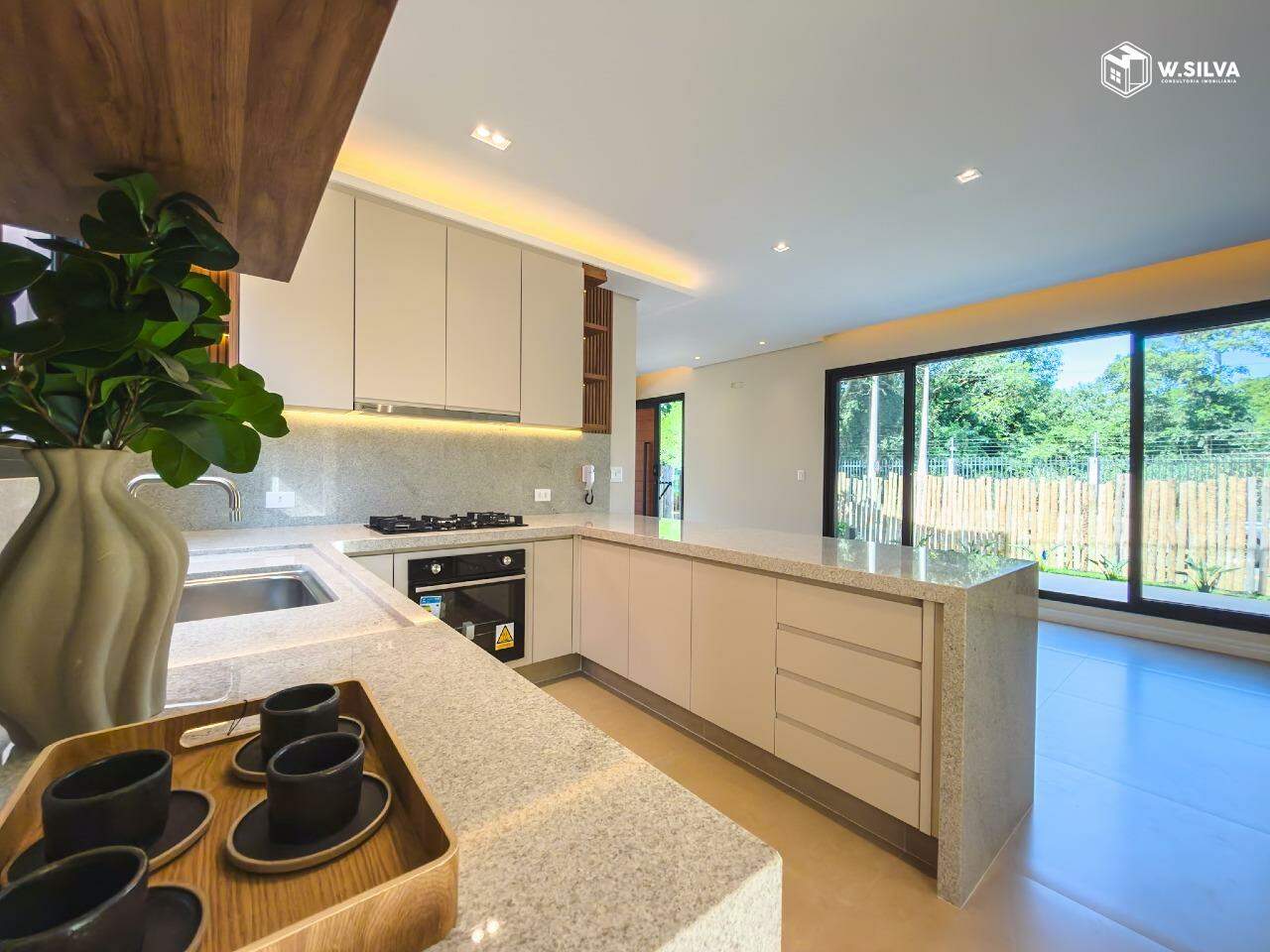 Casa em Condomínio à venda no Residencial Evidências: 