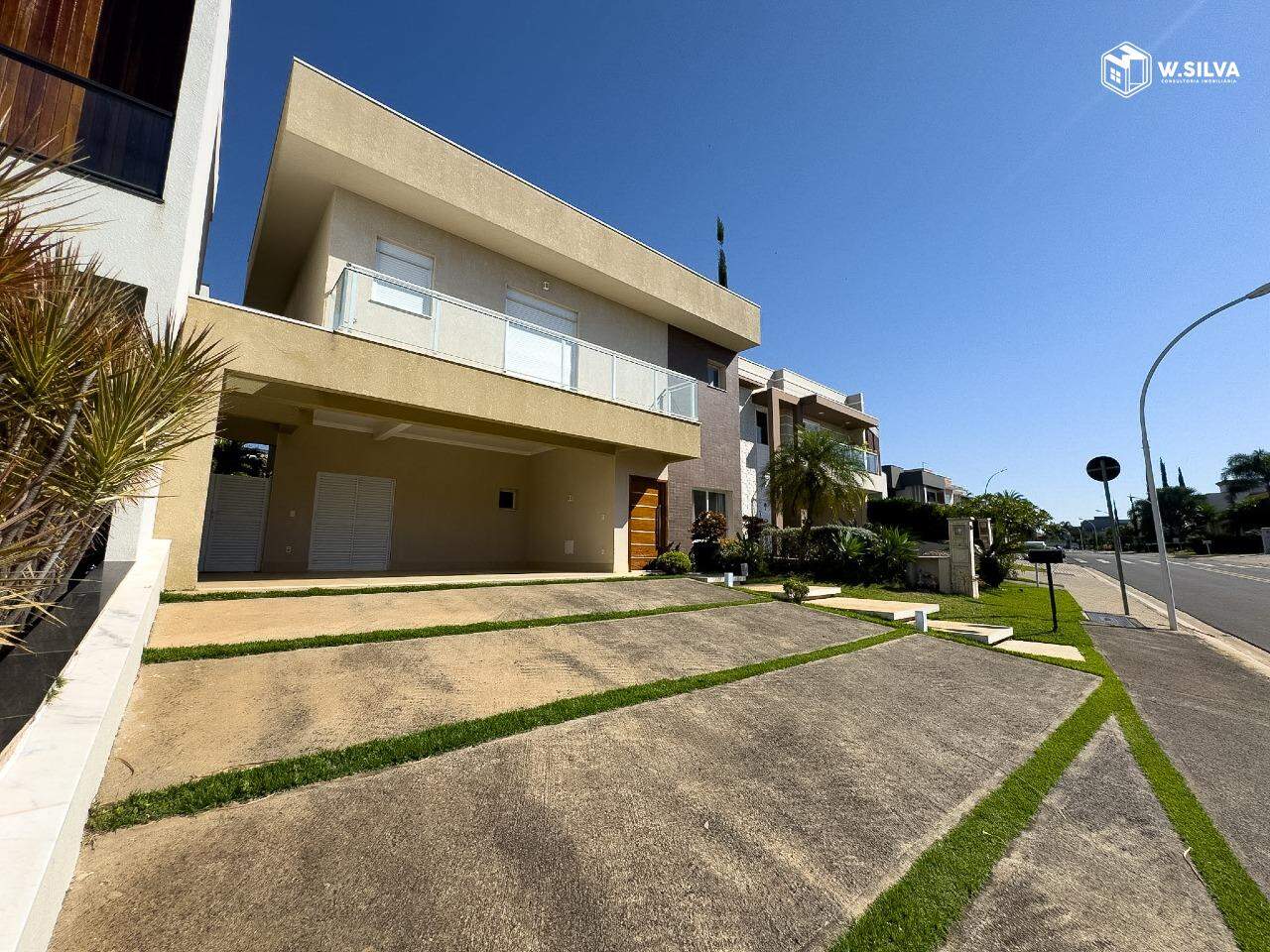 Casa em Condomínio à venda no Jardim Residencial Dona Lucilla: