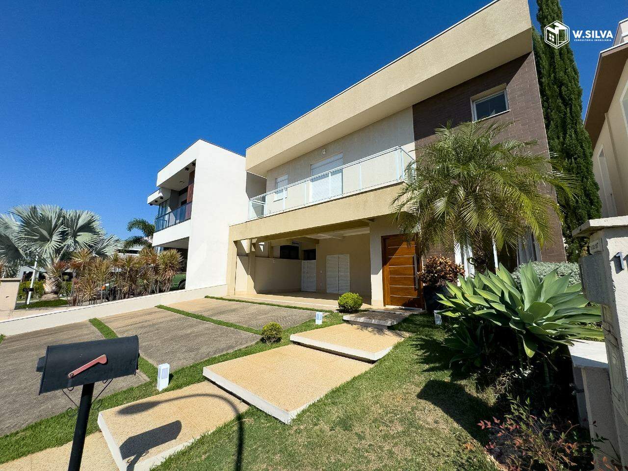 Casa em Condomínio à venda no Jardim Residencial Dona Lucilla: