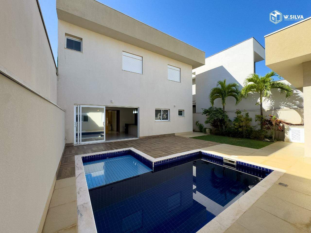 Casa em Condomínio à venda no Jardim Residencial Dona Lucilla:
