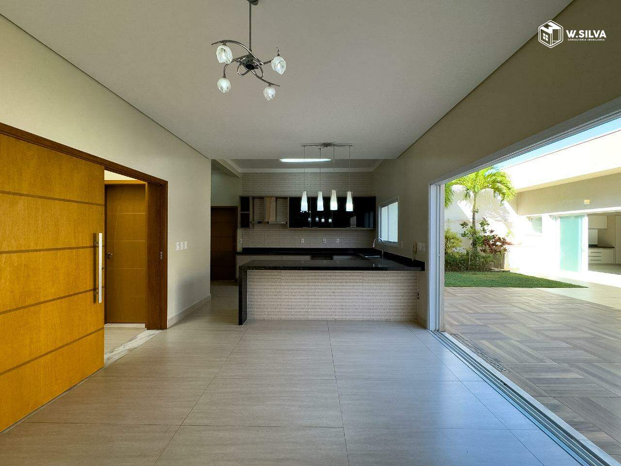 Casa em Condomínio à venda no Jardim Residencial Dona Lucilla: