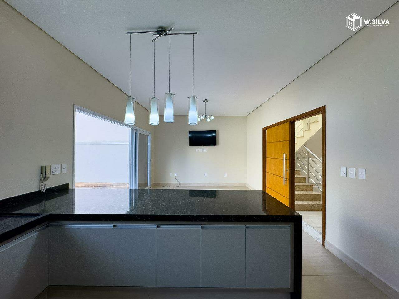Casa em Condomínio à venda no Jardim Residencial Dona Lucilla: