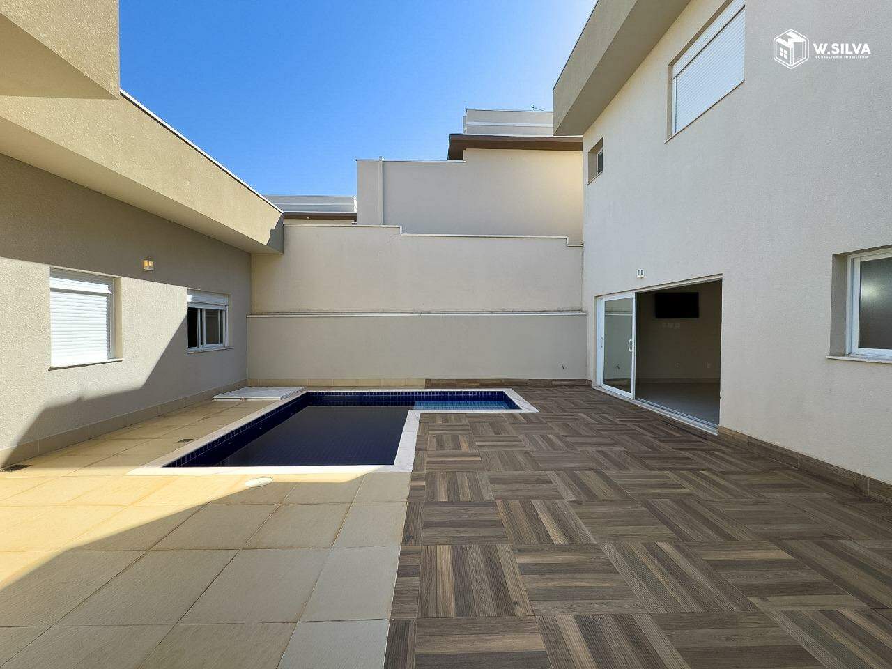 Casa em Condomínio à venda no Jardim Residencial Dona Lucilla: