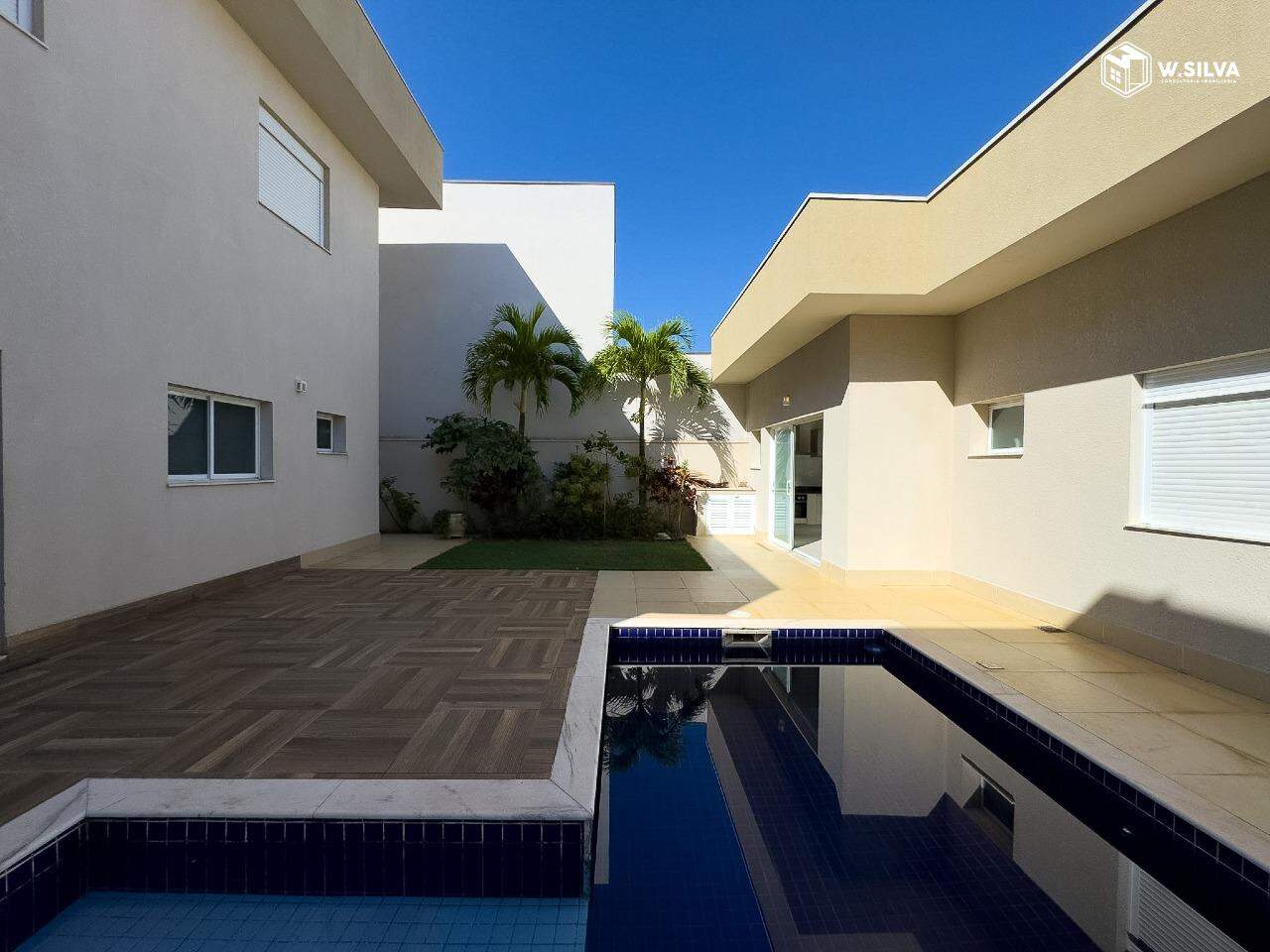 Casa em Condomínio à venda no Jardim Residencial Dona Lucilla: