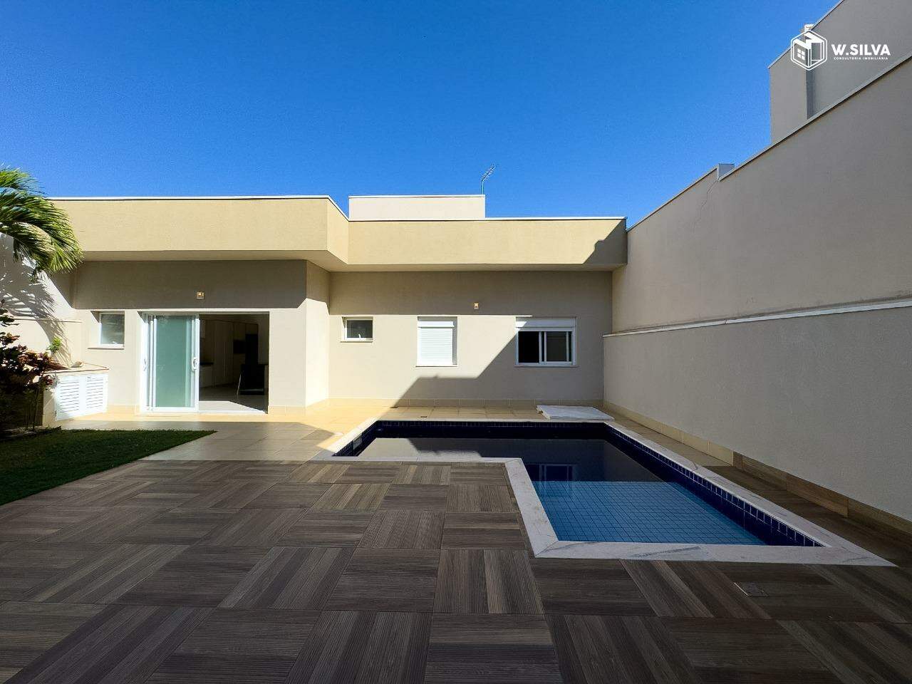 Casa em Condomínio à venda no Jardim Residencial Dona Lucilla: