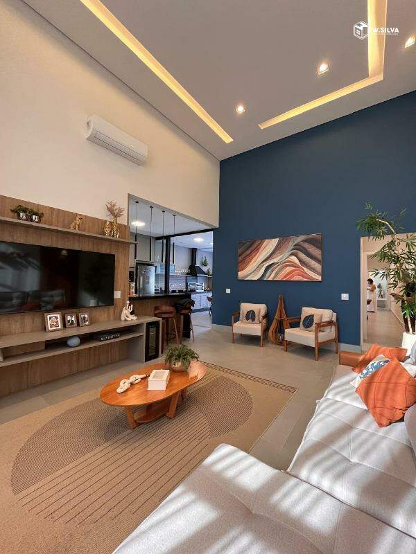 Casa em Condomínio à venda no Condomínio Residencial Brescia:
