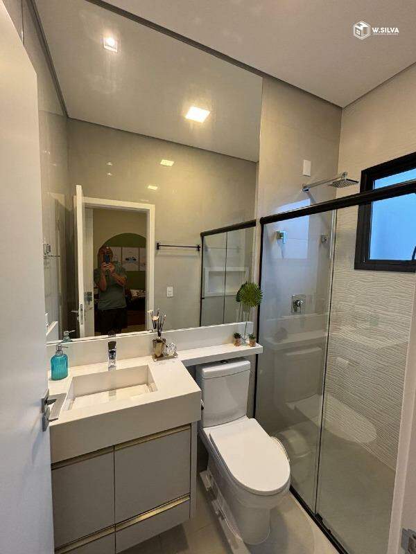 Casa em Condomínio à venda no Condomínio Residencial Brescia: