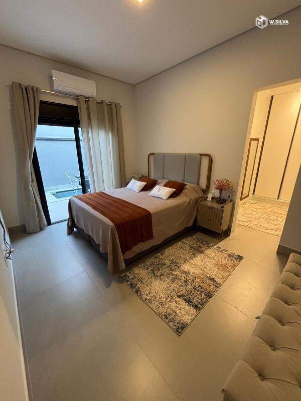 Casa em Condomínio à venda no Condomínio Residencial Brescia: