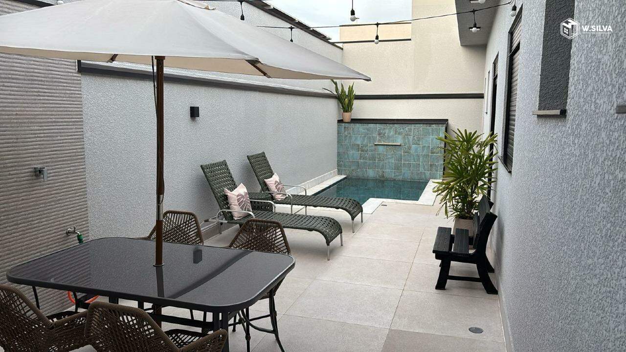 Casa em Condomínio à venda no Condomínio Residencial Brescia: