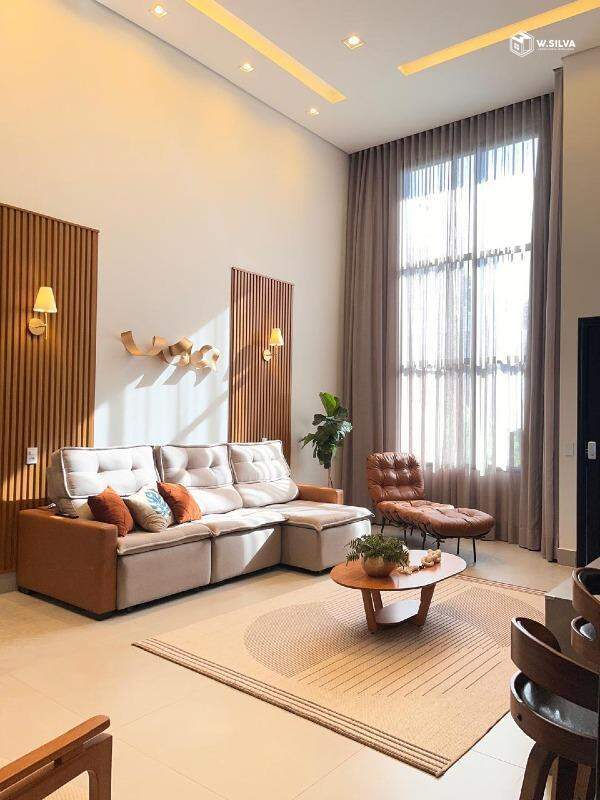 Casa em Condomínio à venda no Condomínio Residencial Brescia: