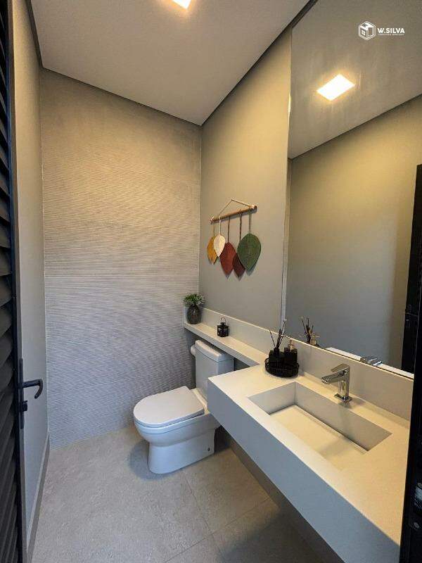 Casa em Condomínio à venda no Condomínio Residencial Brescia: