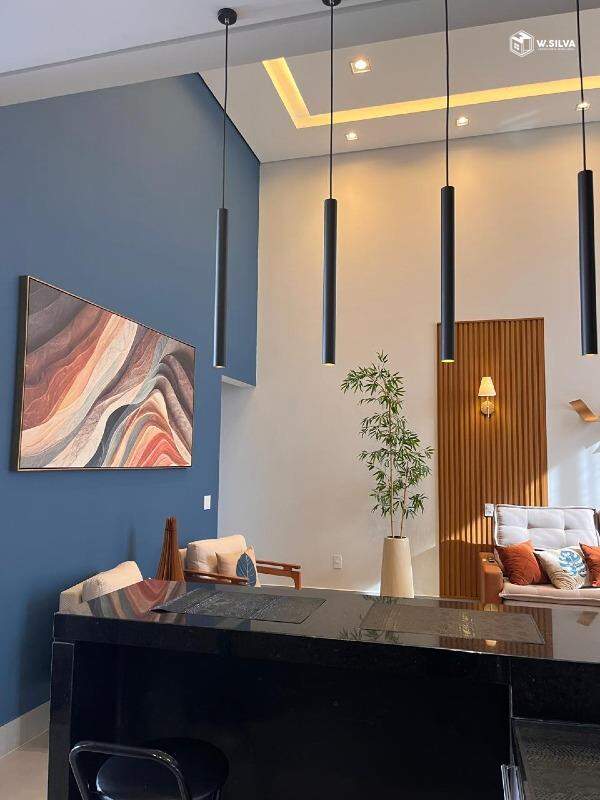 Casa em Condomínio à venda no Condomínio Residencial Brescia:
