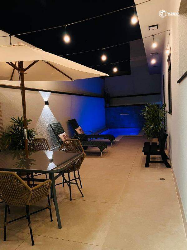 Casa em Condomínio à venda no Condomínio Residencial Brescia: