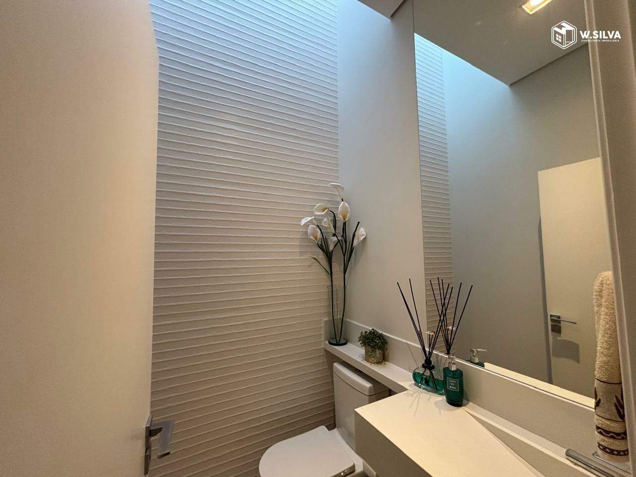 Casa em Condomínio à venda no Condomínio Residencial Brescia:
