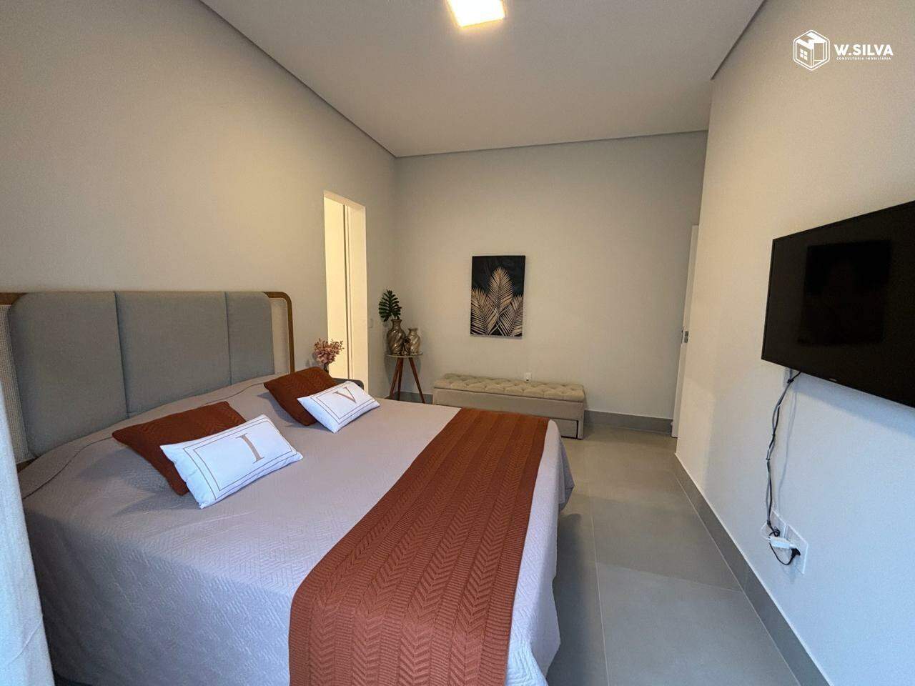 Casa em Condomínio à venda no Condomínio Residencial Brescia: