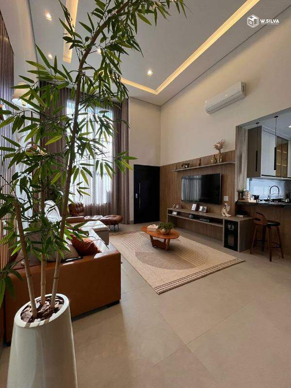 Casa em Condomínio à venda no Condomínio Residencial Brescia: