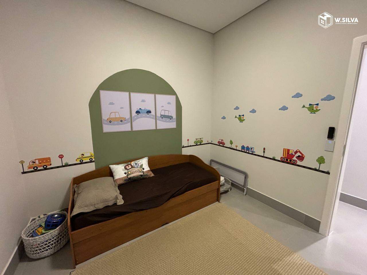 Casa em Condomínio à venda no Condomínio Residencial Brescia: