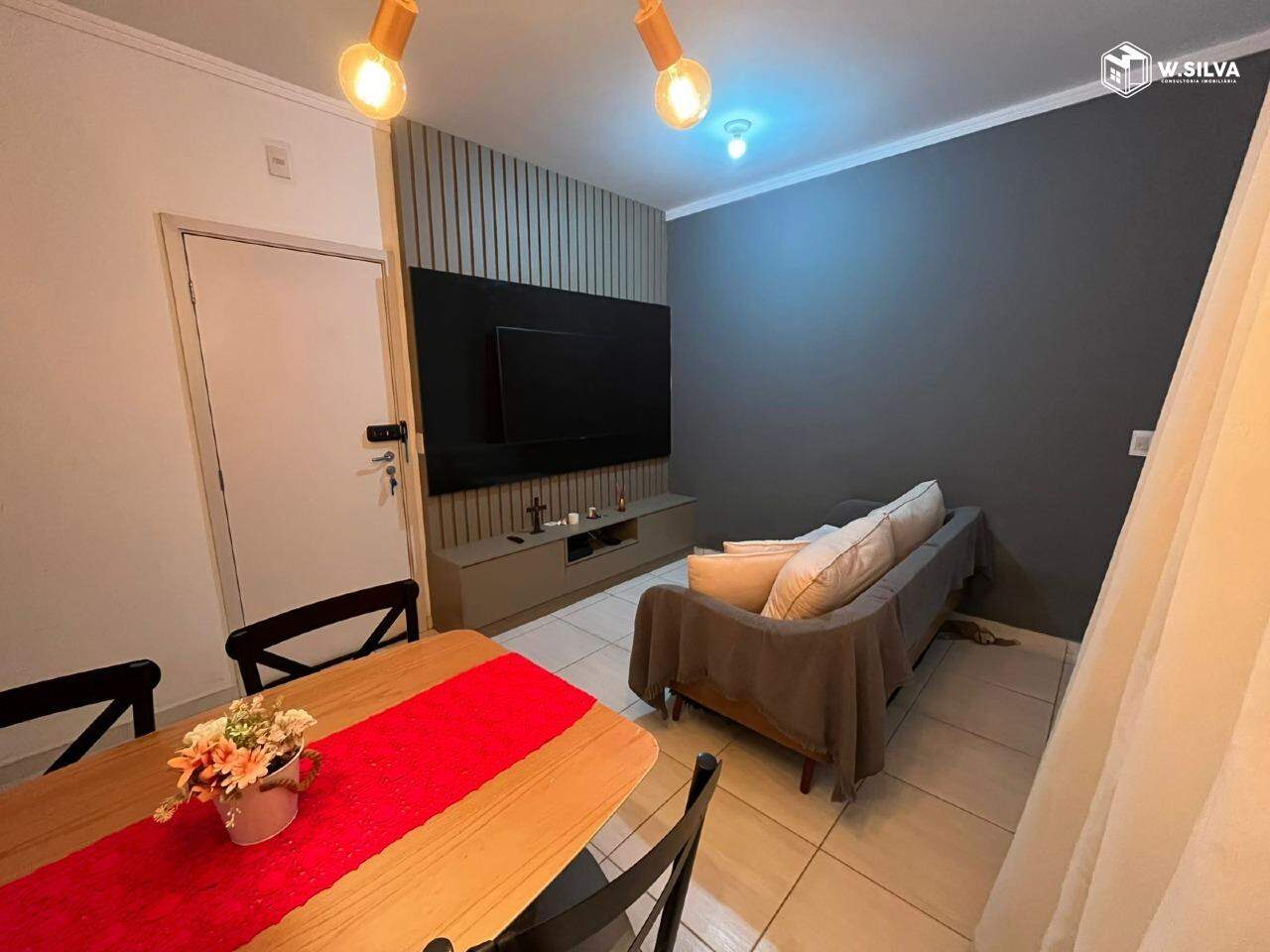 Apartamento à venda no Residencial Belvedere: