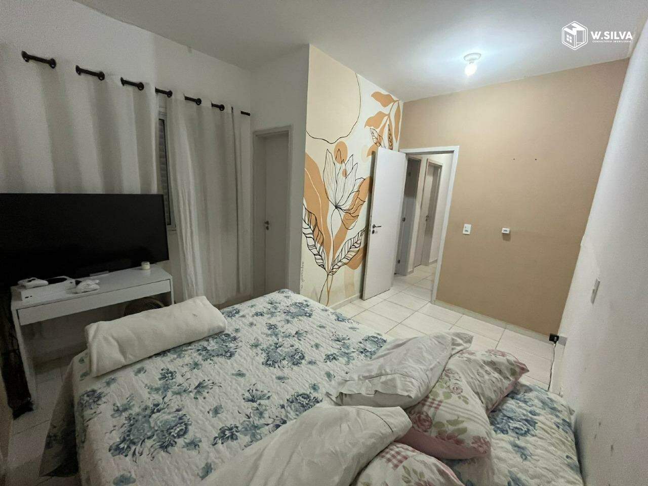 Apartamento à venda no Residencial Belvedere: