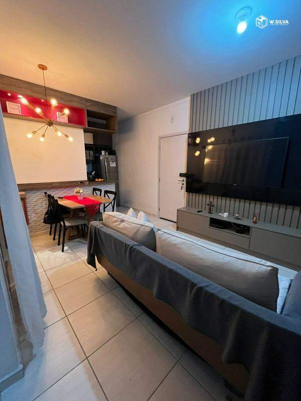 Apartamento à venda no Residencial Belvedere: