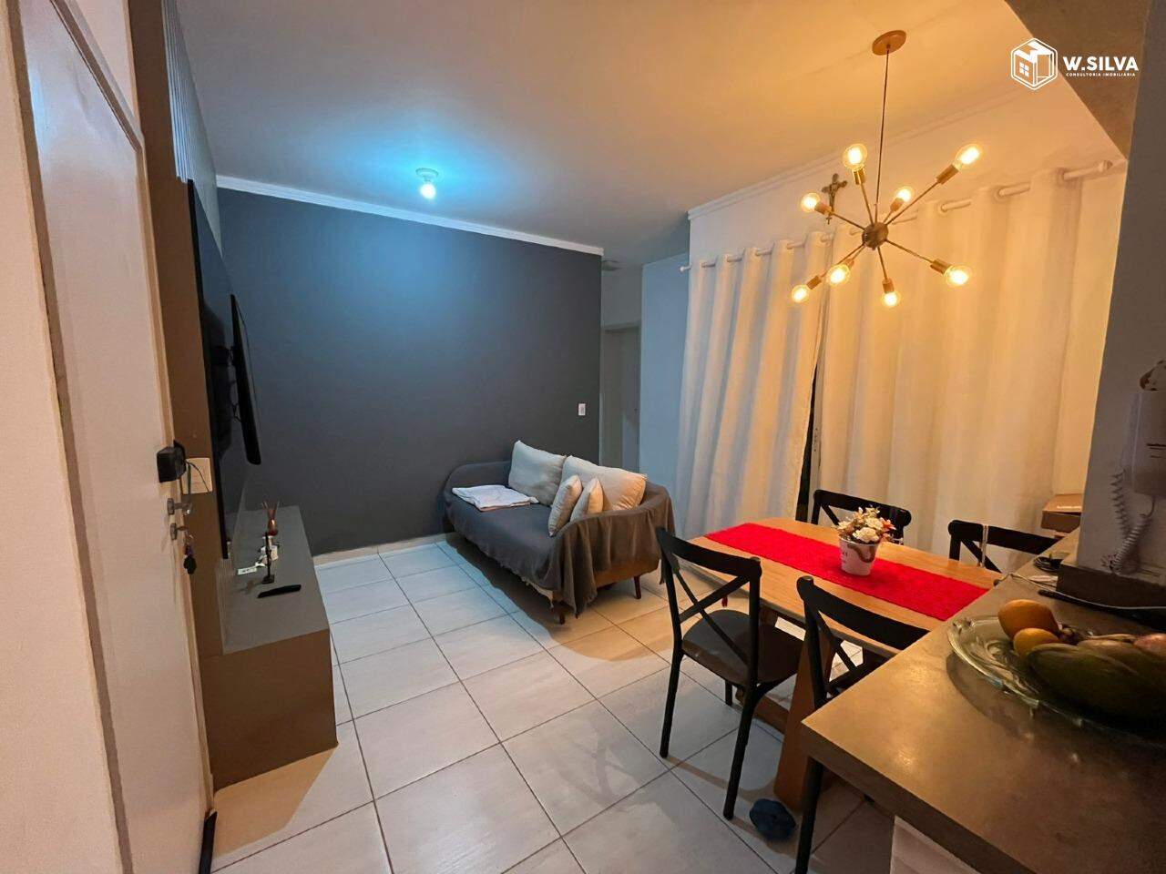 Apartamento à venda no Residencial Belvedere: