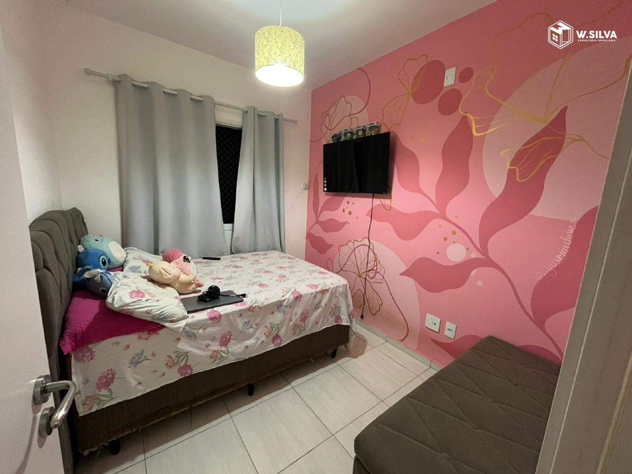 Apartamento à venda no Residencial Belvedere:
