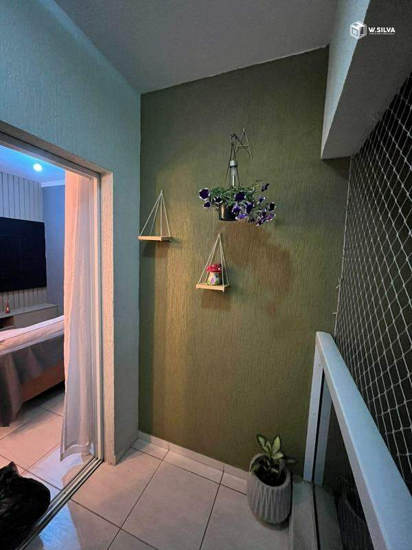 Apartamento à venda no Residencial Belvedere: