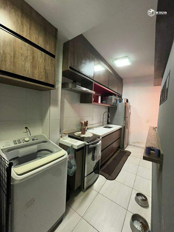 Apartamento à venda no Residencial Belvedere: