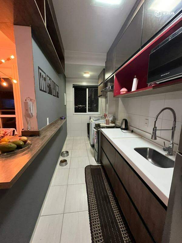 Apartamento à venda no Residencial Belvedere:
