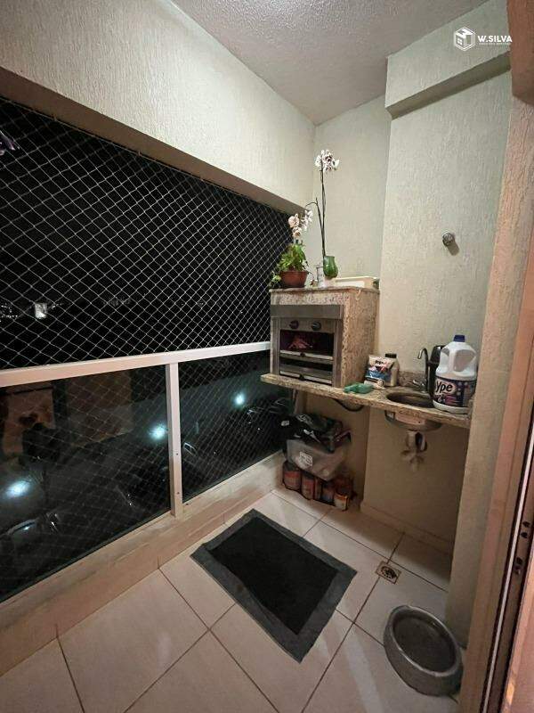 Apartamento à venda no Residencial Belvedere: