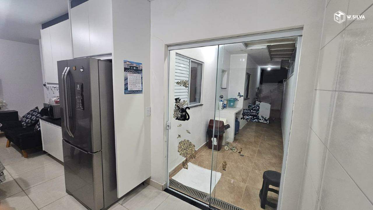 Casa em Condomínio à venda no Jardins do Império - Vila Paraty: 