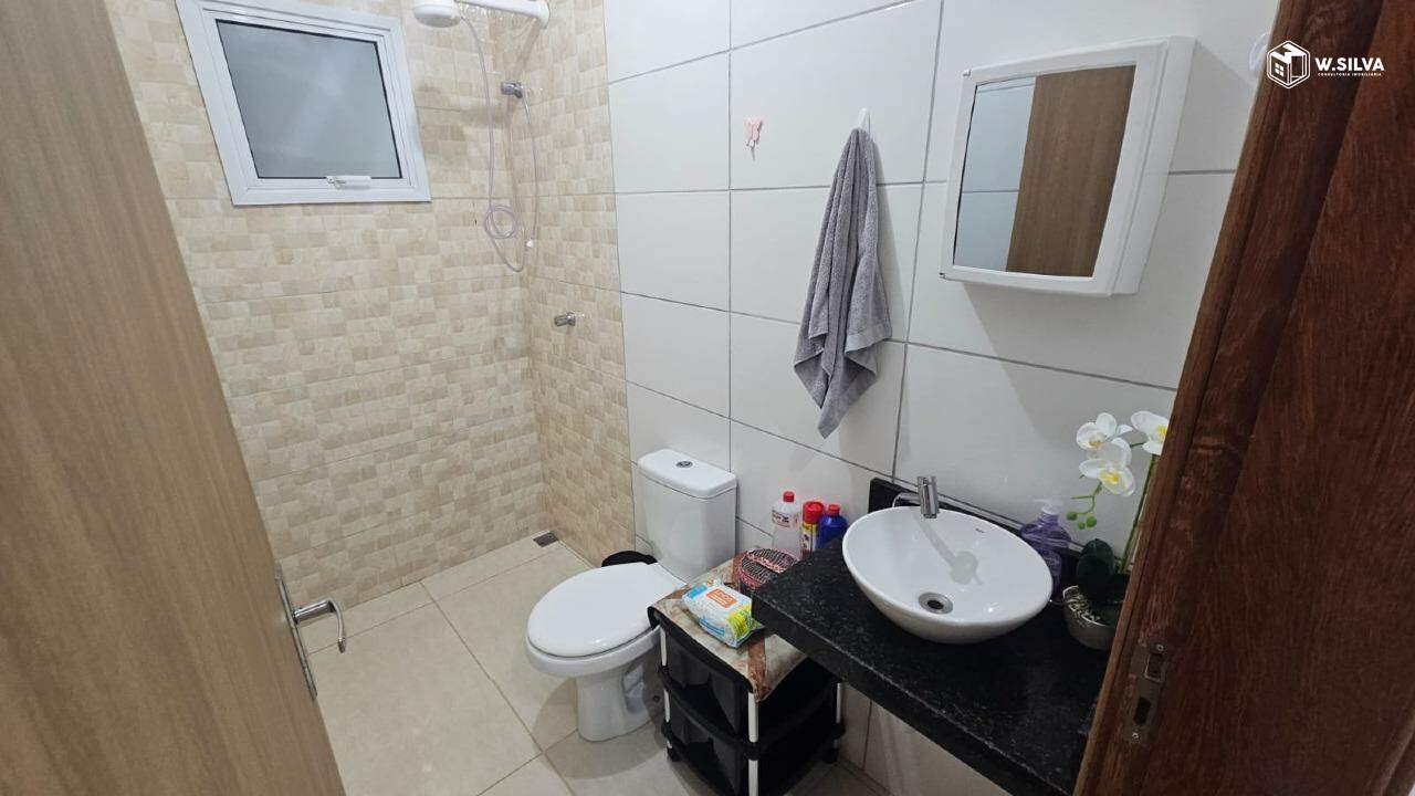 Casa em Condomínio à venda no Jardins do Império - Vila Paraty: 