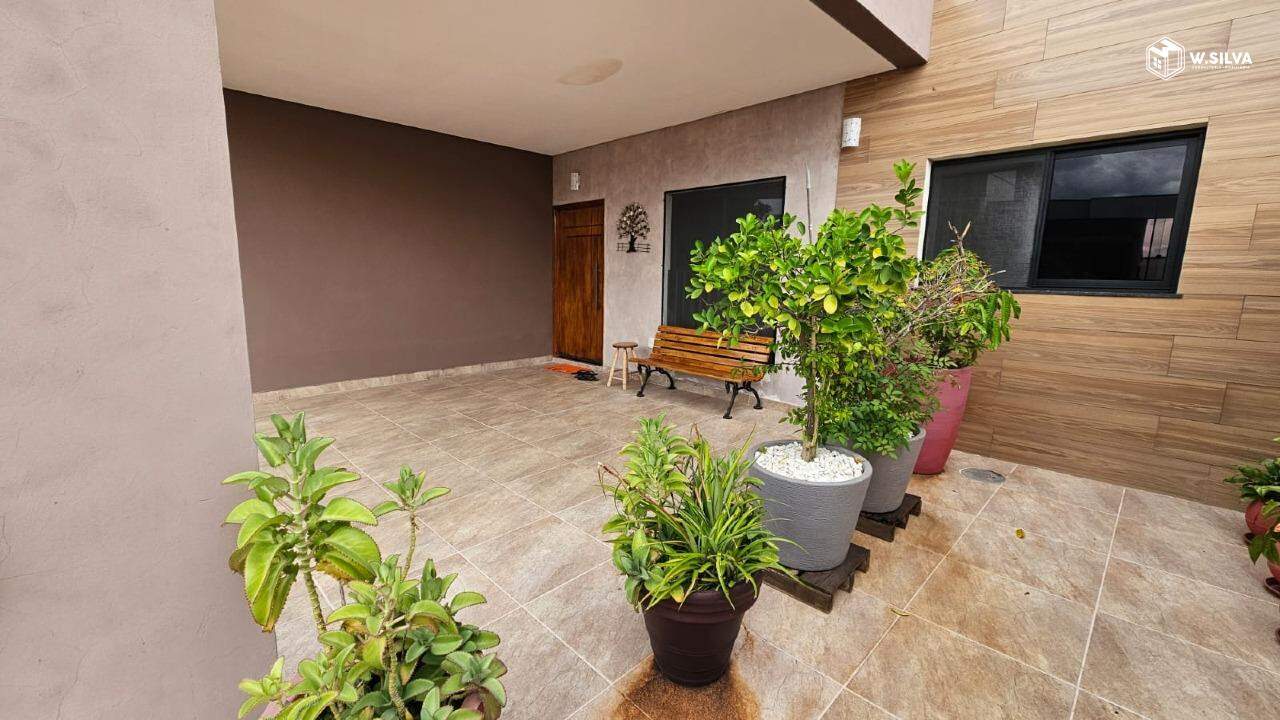 Casa em Condomínio à venda no Jardins do Império - Vila Paraty: 