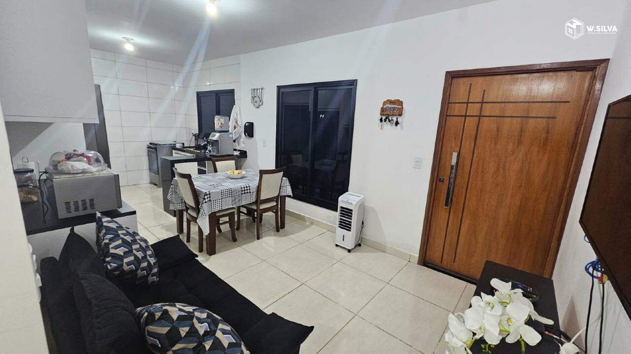 Casa em Condomínio à venda no Jardins do Império - Vila Paraty: 