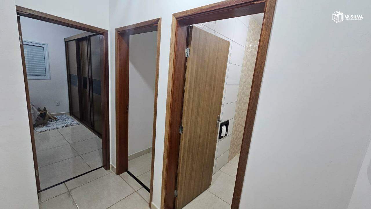 Casa em Condomínio à venda no Jardins do Império - Vila Paraty: 