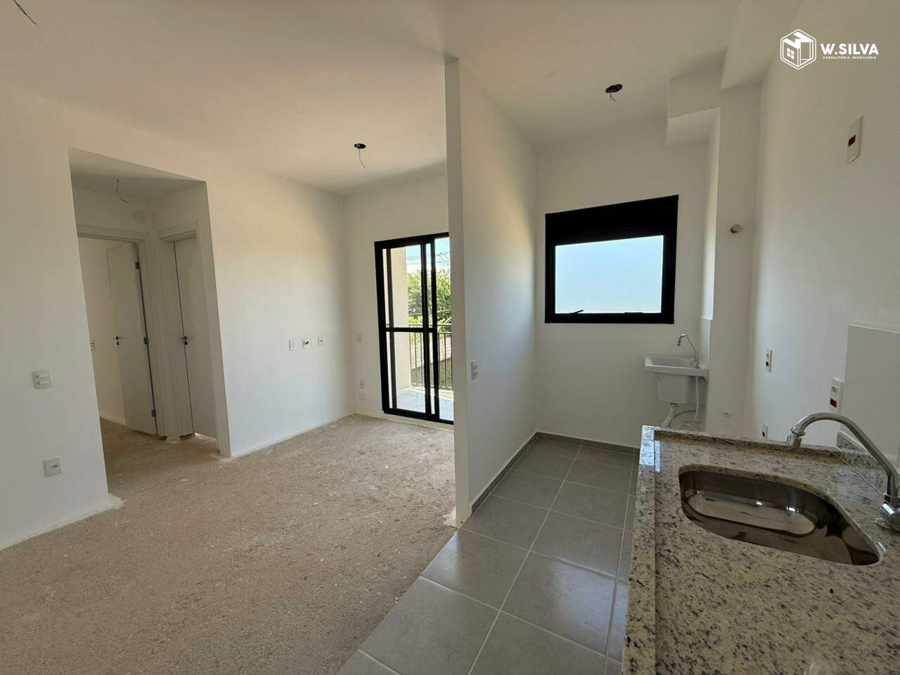 Apartamento à venda no Viva Parque Residencial: 