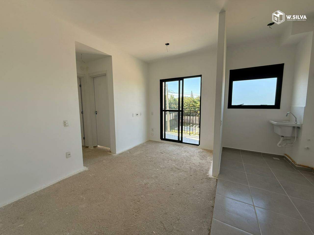 Apartamento à venda no Viva Parque Residencial: 